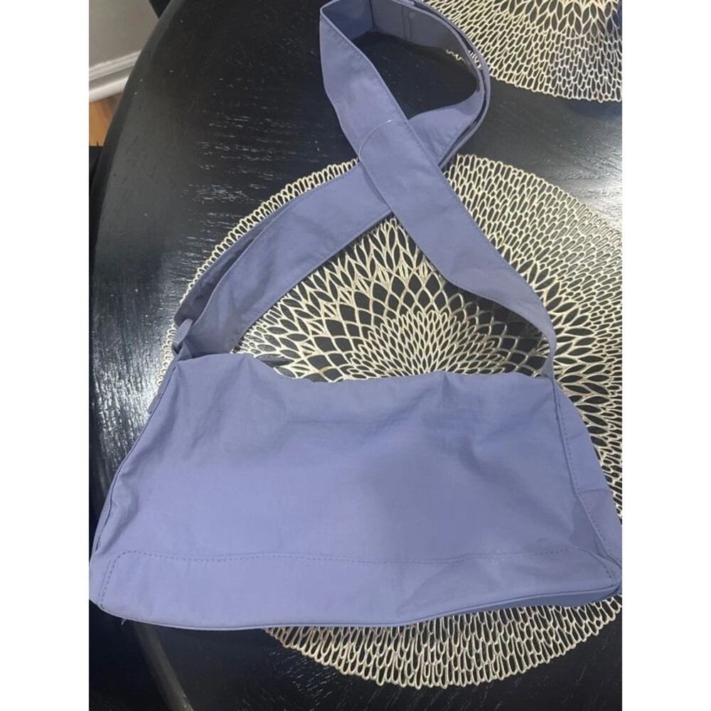Old Navy wide long strap purse